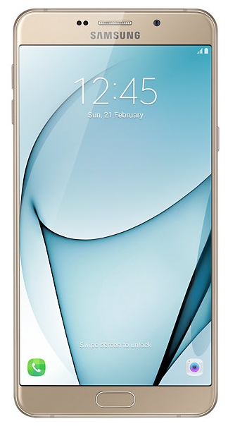Samsung Galaxy A9 Pro nSM-A910FDS recovery